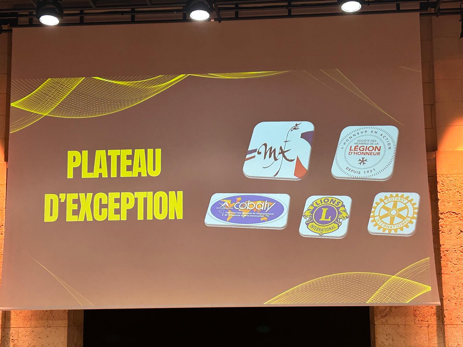 Remise des Prix BTP CFA INSA Blois