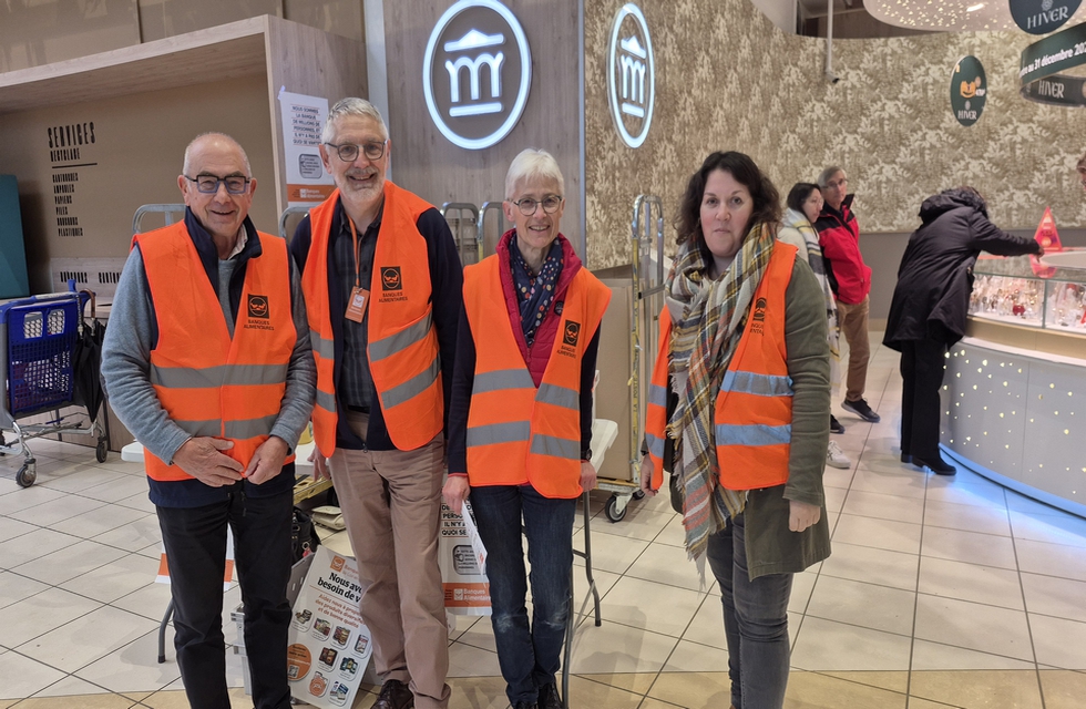 Banque Alimentaire 2025