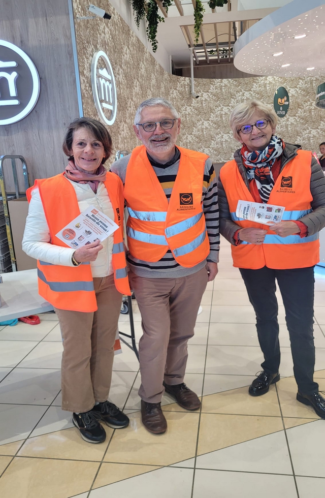 Banque Alimentaire 2025