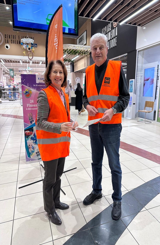 Banque Alimentaire 2025